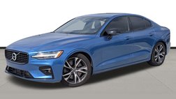 2020 Volvo S60 T6 R-Design