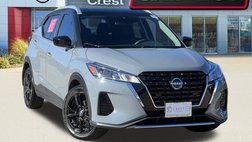 2023 Nissan Kicks SV