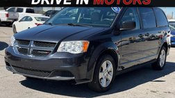 2014 Dodge Grand Caravan SE