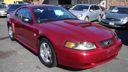 2004 Ford Mustang Base