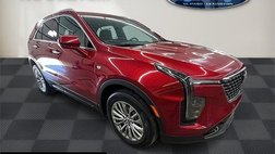 2024 Cadillac XT4 Premium Luxury