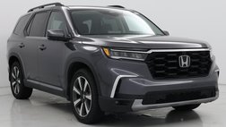 2023 Honda Pilot Elite