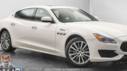 2022 Maserati Quattroporte Modena Q4