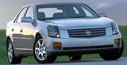 2007 Cadillac CTS Standard