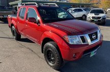 2015 Nissan Frontier PRO-4X