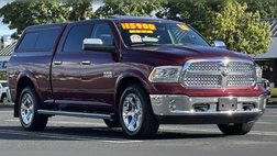 2016 Ram Ram Pickup 1500 Laramie