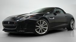 2014 Jaguar F-TYPE S