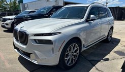 2025 BMW X7 xDrive40i