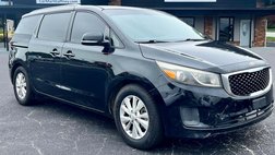2016 Kia Sedona LX