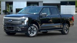 2023 Ford F-150 Lightning XLT