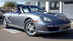 2006 Porsche Boxster Base
