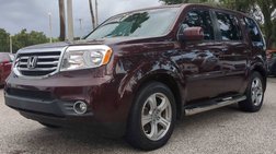 2013 Honda Pilot EX-L