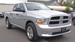 2012 Ram Ram Pickup 1500 Express