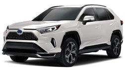 2022 Toyota RAV4 Prime XSE