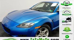 2005 Mazda RX-8 Base