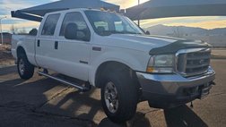 2004 Ford Super Duty F-250 Lariat