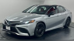 2023 Toyota Camry Hybrid XSE