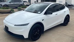 2026 Tesla Model Y Long Range