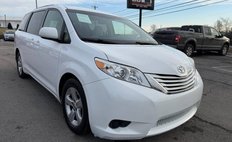 2015 Toyota Sienna LE 7-Passenger Auto Access Seat
