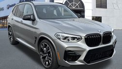 2021 BMW X3 M Base
