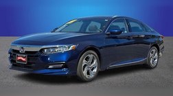 2020 Honda Accord EX