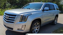 2020 Cadillac Escalade Premium Luxury