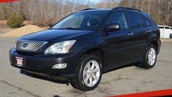 2009 Lexus RX 350 Base