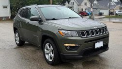 2019 Jeep Compass Altitude