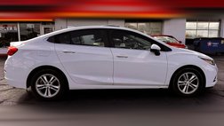 2018 Chevrolet Cruze LT Auto
