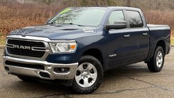 2019 Ram Ram Pickup 1500 Big Horn