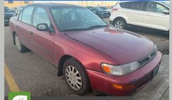 1993 Toyota Corolla DX
