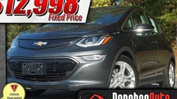 2020 Chevrolet Bolt EV LT