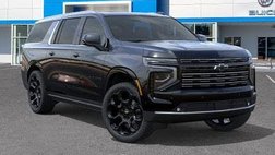 2026 Chevrolet Suburban Shield High Country