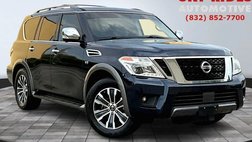 2019 Nissan Armada SL
