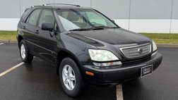 2001 Lexus RX 300 Base