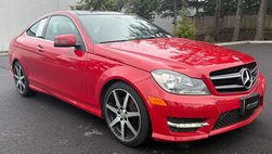 2015 Mercedes-Benz C-Class C 350 4MATIC