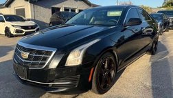 2016 Cadillac ATS 2.5L