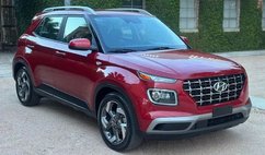 2023 Hyundai Venue Limited