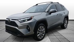 2024 Toyota RAV4 XLE Premium