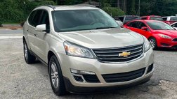 2016 Chevrolet Traverse LT