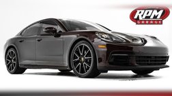2018 Porsche Panamera Base