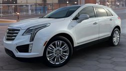2017 Cadillac XT5 Premium Luxury