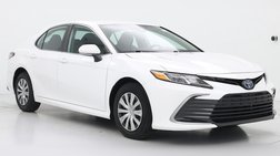 2022 Toyota Camry Hybrid LE