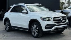 2020 Mercedes-Benz GLE-Class GLE 350 4MATIC