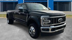 2025 Ford F-450 Super Duty King Ranch
