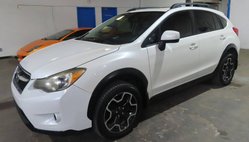 2013 Subaru XV Crosstrek 2.0i Limited