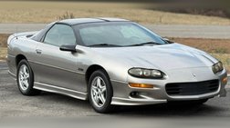 1999 Chevrolet Camaro Z28