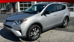 2012 Toyota RAV4 Base