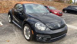 2019 Volkswagen Beetle Final Edition SEL