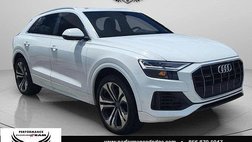 2020 Audi Q8 quattro Premium Plus 55 TFSI